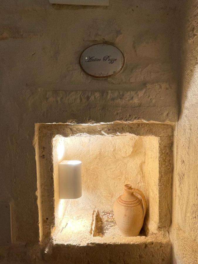Casa Giulia Leilighet Martina Franca Eksteriør bilde
