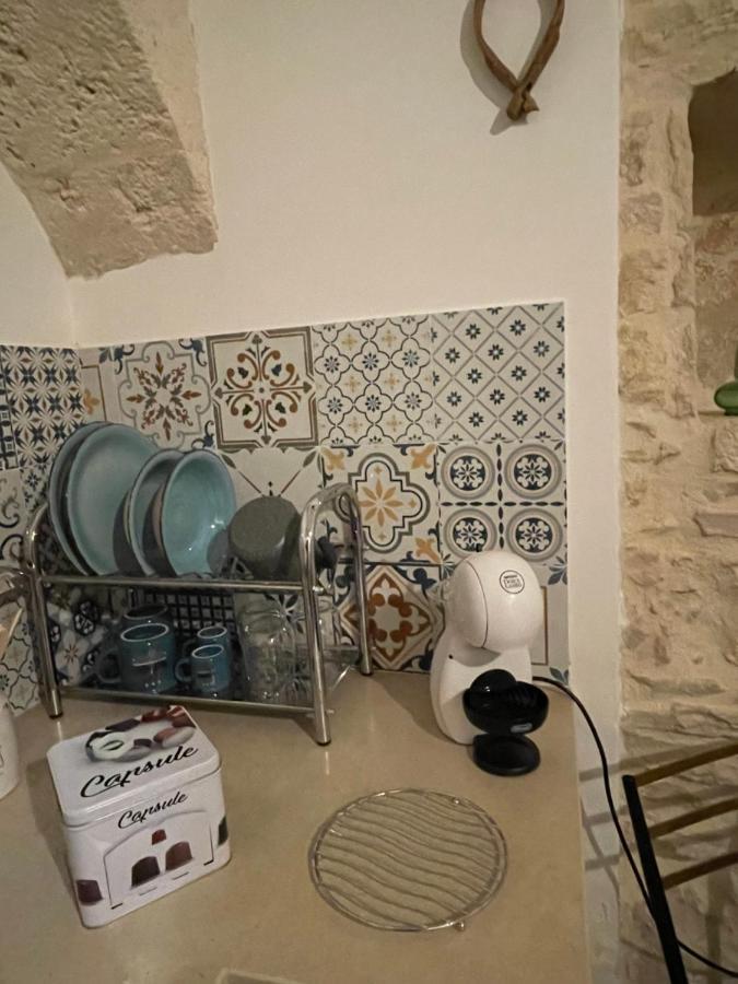 Casa Giulia Leilighet Martina Franca Eksteriør bilde