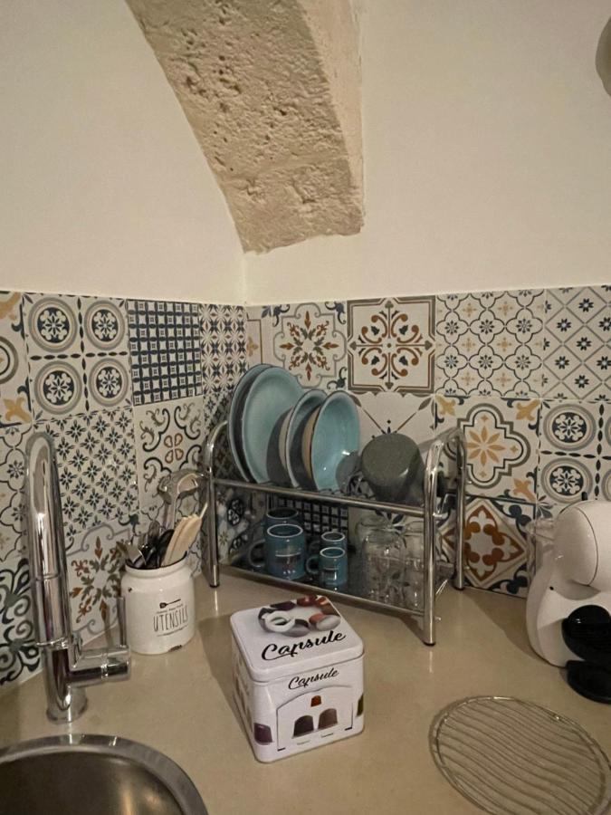Casa Giulia Leilighet Martina Franca Eksteriør bilde