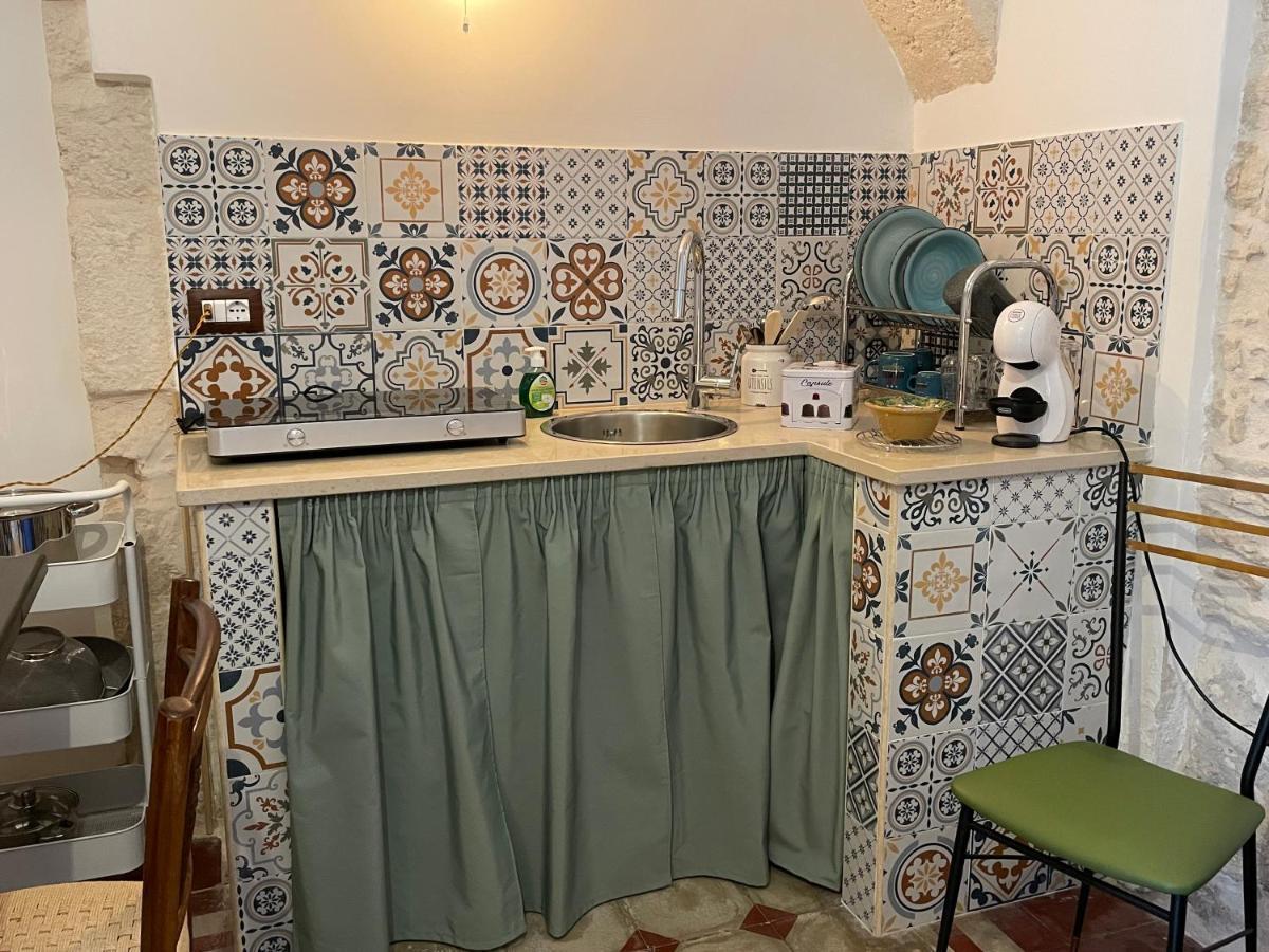 Casa Giulia Leilighet Martina Franca Eksteriør bilde