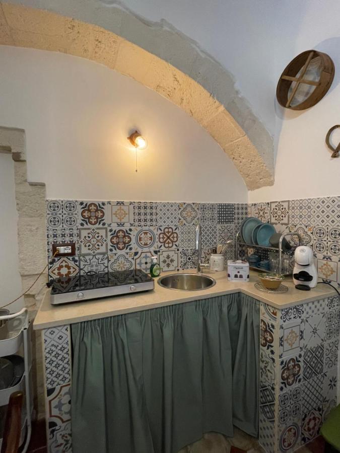 Casa Giulia Leilighet Martina Franca Eksteriør bilde