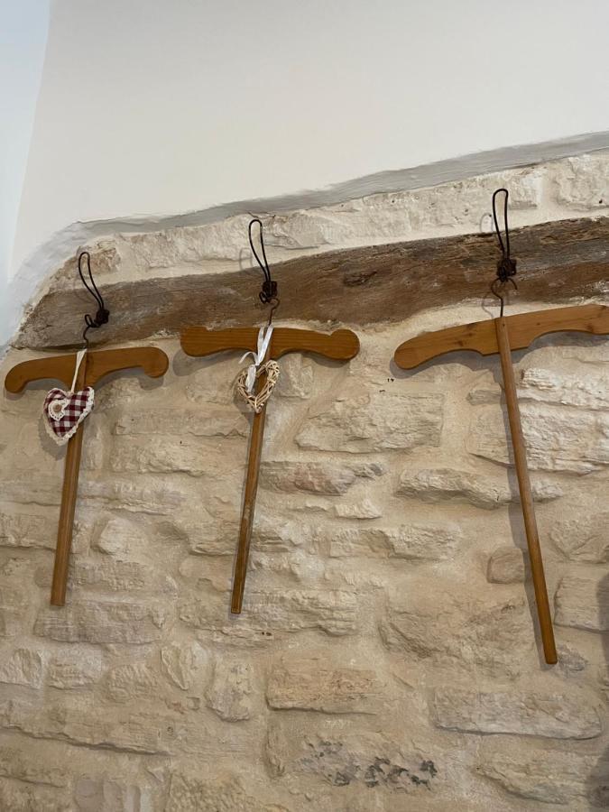 Casa Giulia Leilighet Martina Franca Eksteriør bilde