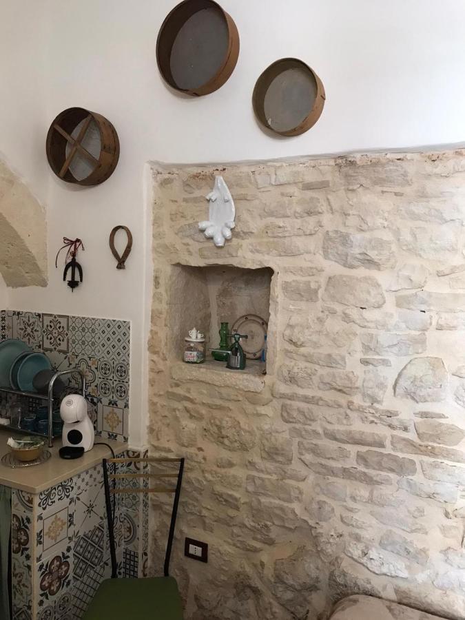 Casa Giulia Leilighet Martina Franca Eksteriør bilde