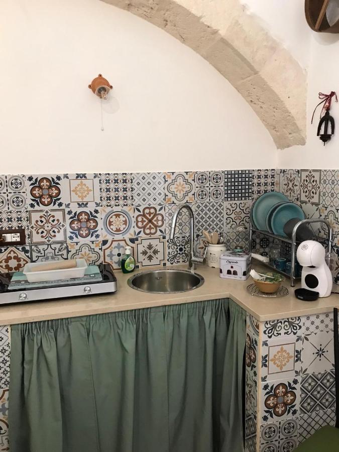 Casa Giulia Leilighet Martina Franca Eksteriør bilde