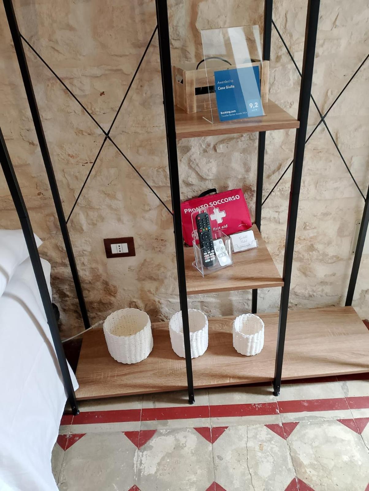 Casa Giulia Leilighet Martina Franca Eksteriør bilde