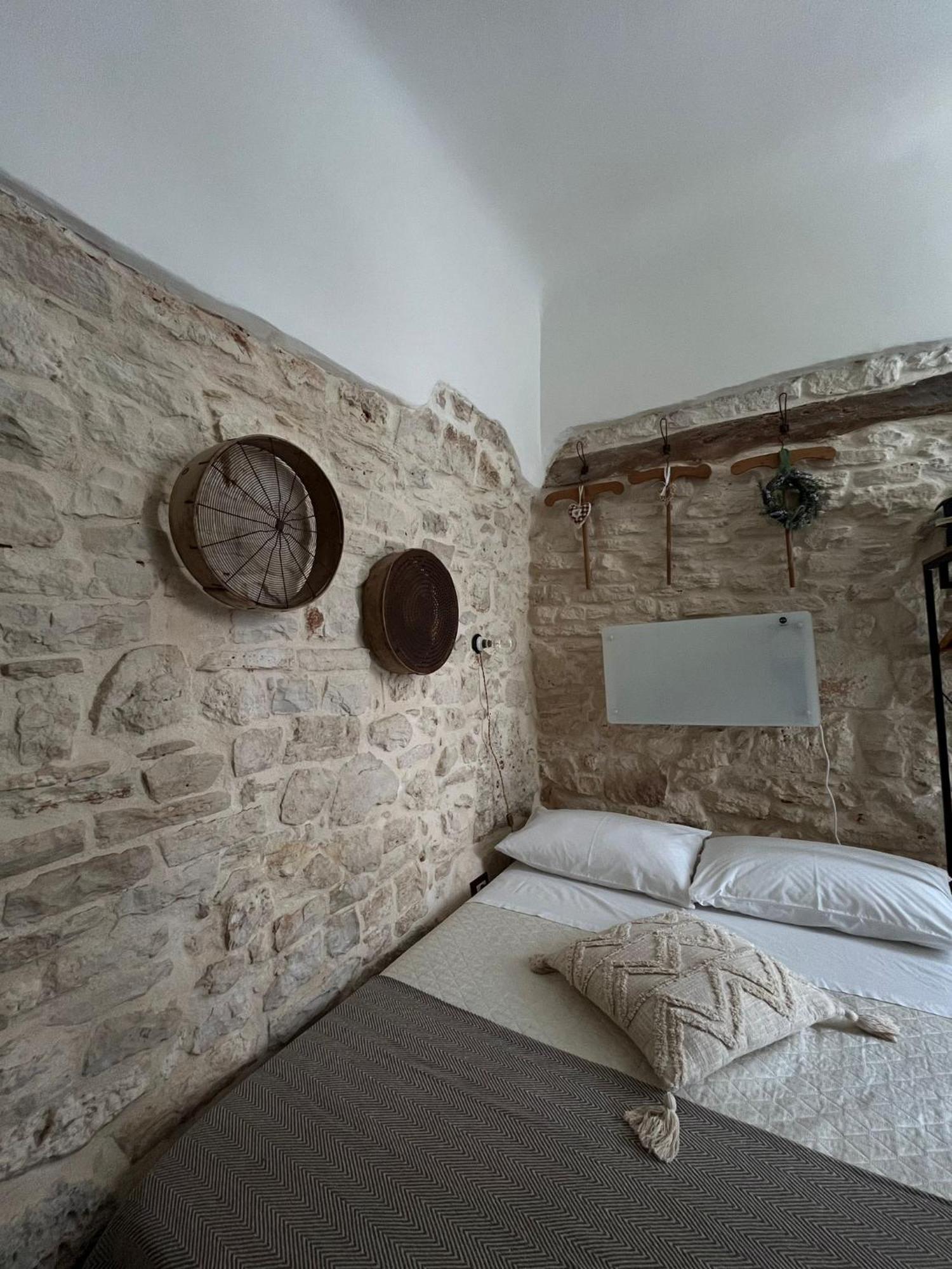 Casa Giulia Leilighet Martina Franca Eksteriør bilde